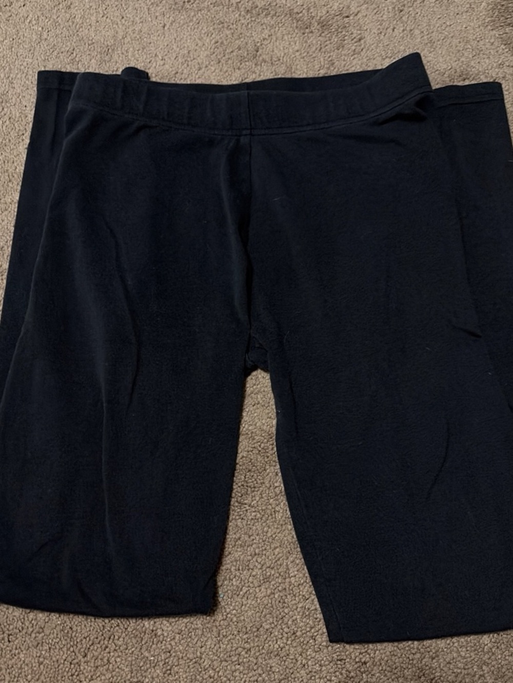 SO Black Favorite Legging